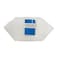 Dial Mfg Dial 1/4 in. H X 6 in. W White Poly Basket 4222 - alternate 2
